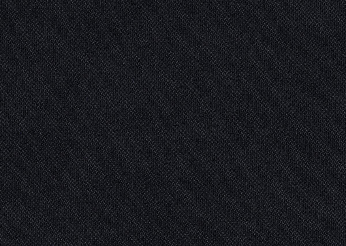 ECKSOFA in Mikrofaser Graphitfarben  - Schwarz/Graphitfarben, Design, Textil/Metall (341/204cm) - Xora