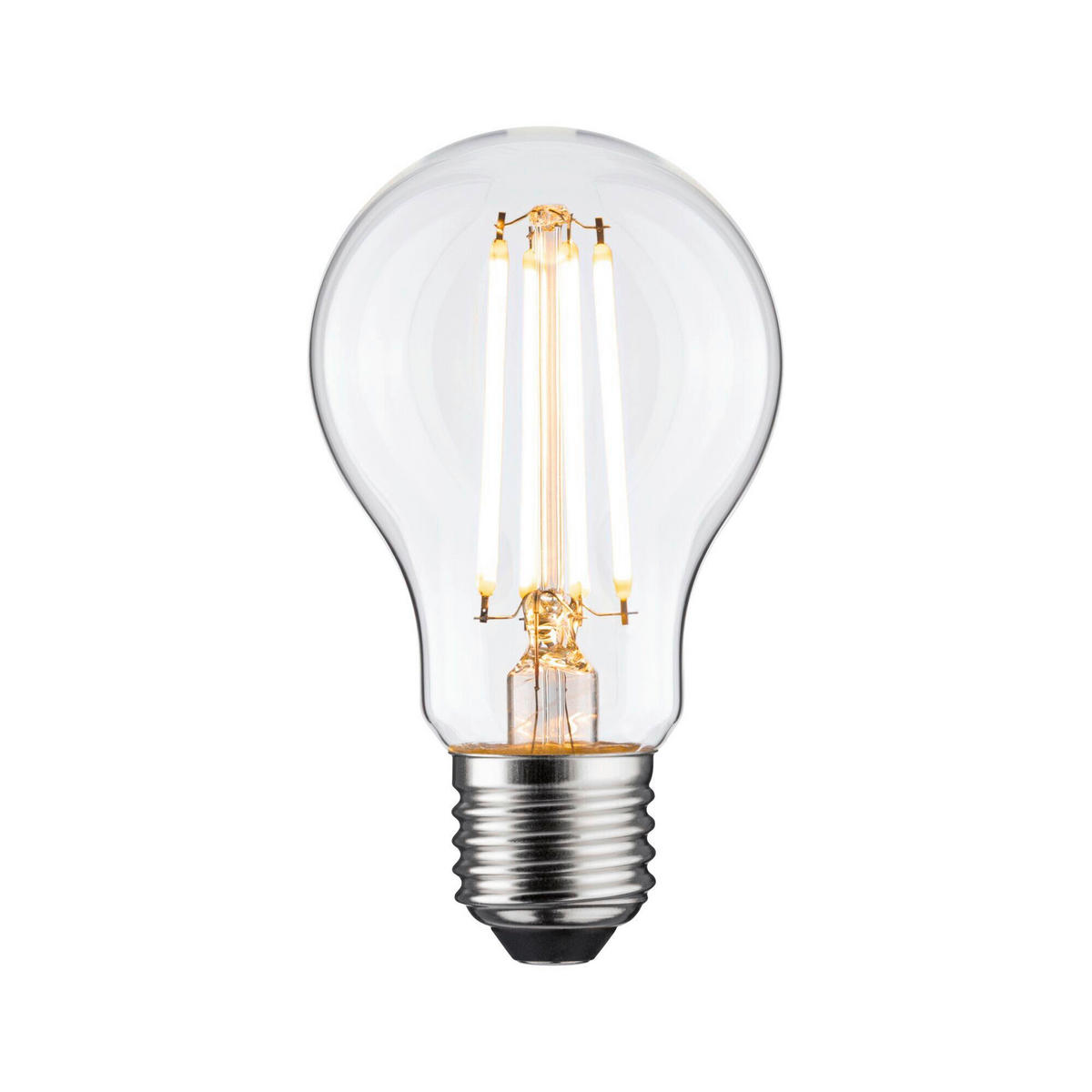 ENERGIESPAR-LEUCHTMITTEL - Klar, Basics, Glas (6,0/10,5cm) - Paulmann