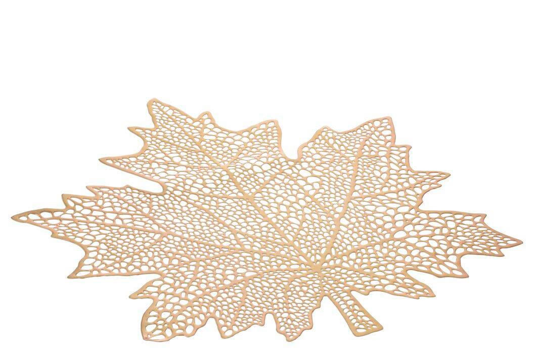 TISCHSET Kunststoff Hellrosa 43 cm  - Hellrosa, Basics, Kunststoff (43cm)