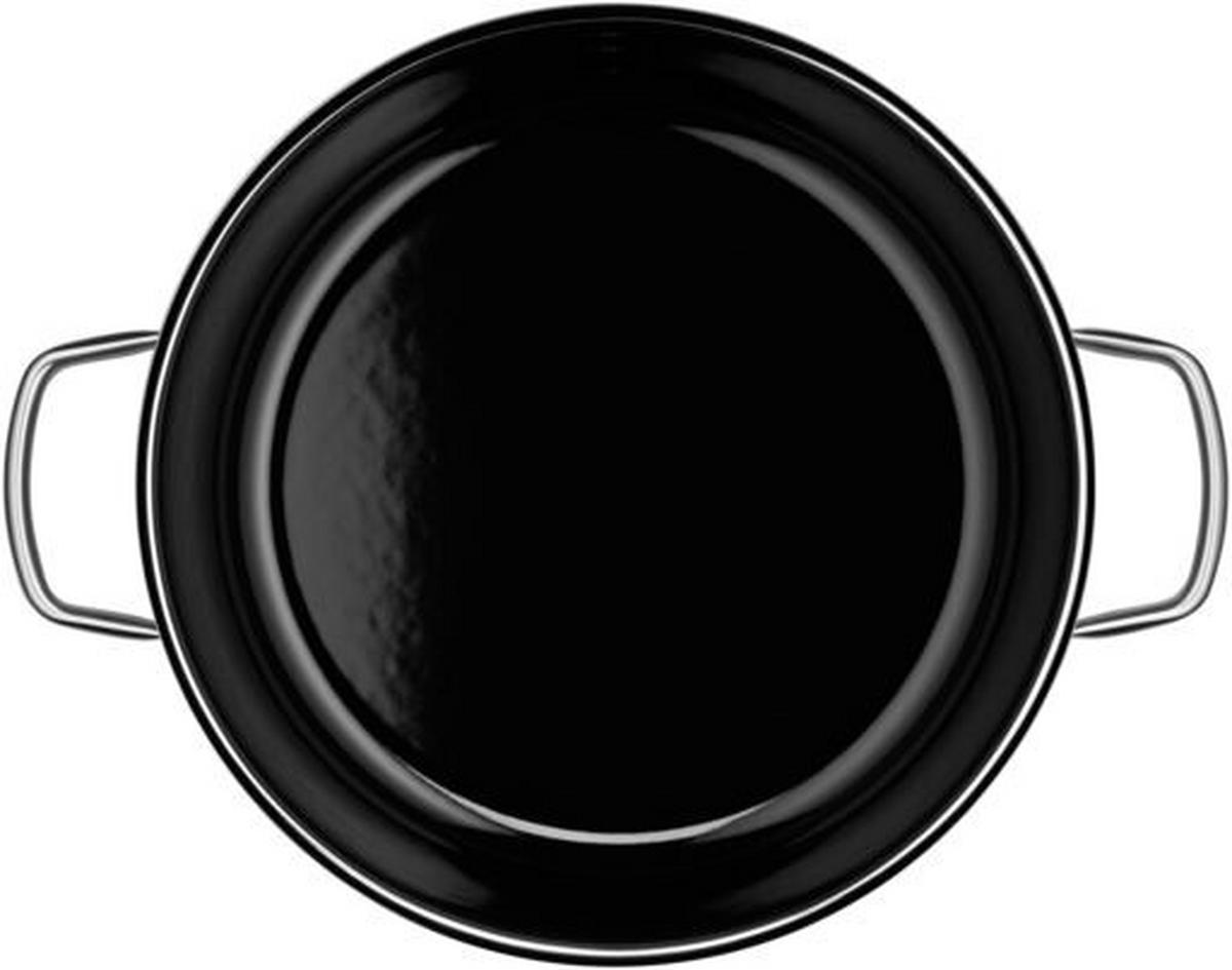 SCHMORPFANNE 28 cm  - Basics, Glas/Metall (28cm) - WMF