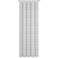 HOTOVÝ ZÁVES, nepriehľadné, 135/255 cm - sivá, Design, textil (135/255cm) - Esposa