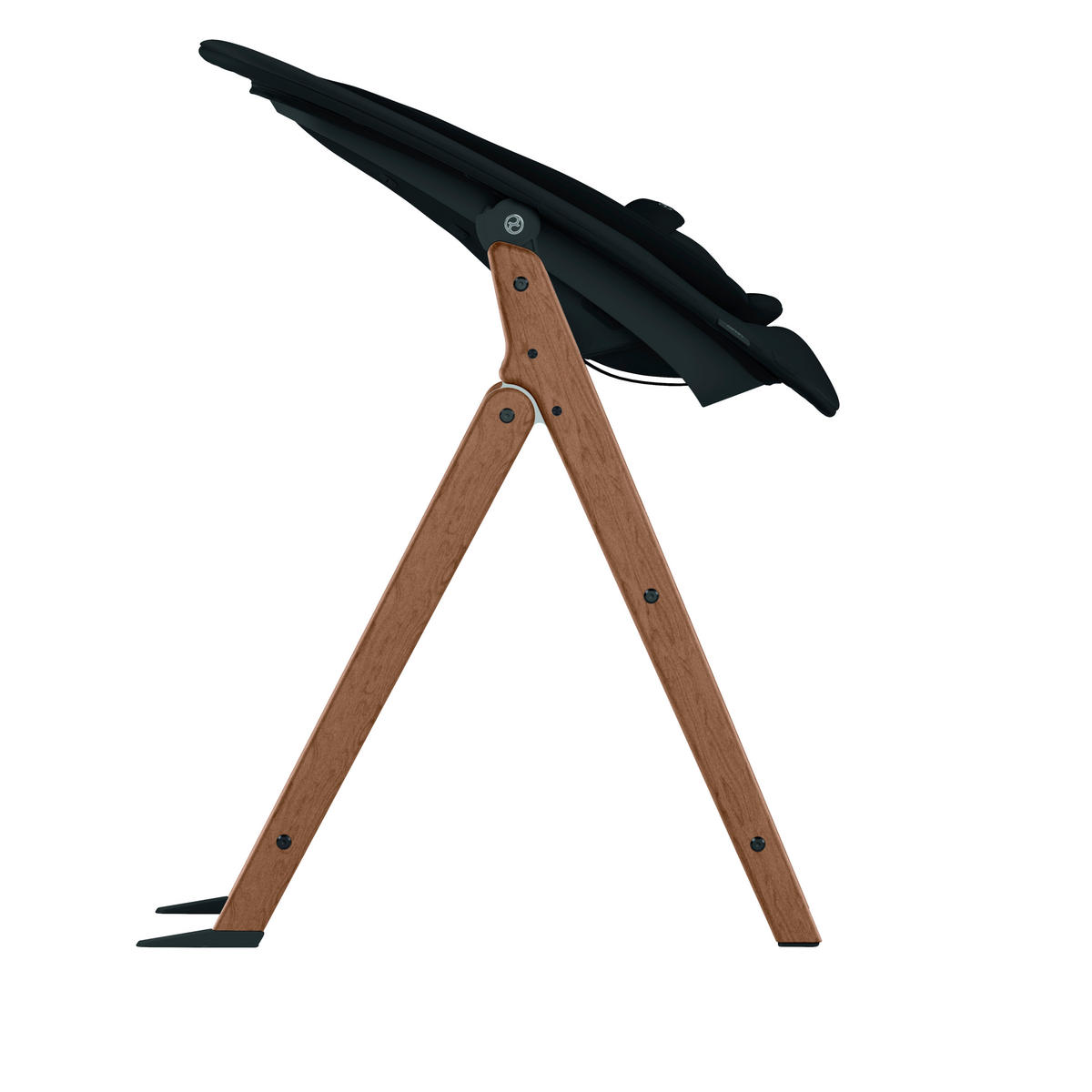 HOCHSTUHL Click&Fold 4 in 1 Hellbraun All Natural Dark  - Hellbraun, Basics, Holz/Kunststoff (77,5/47,3/90,6cm) - cybex GOLD
