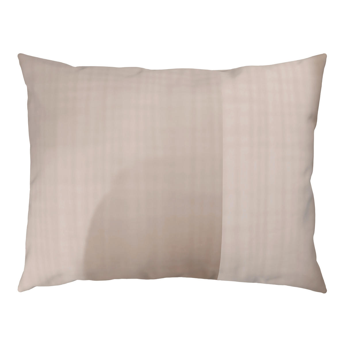 BETTWÄSCHESET 2-teilig Satin 160/210 cm  - Taupe, Design, Textil (160/210cm) - Dieter Knoll