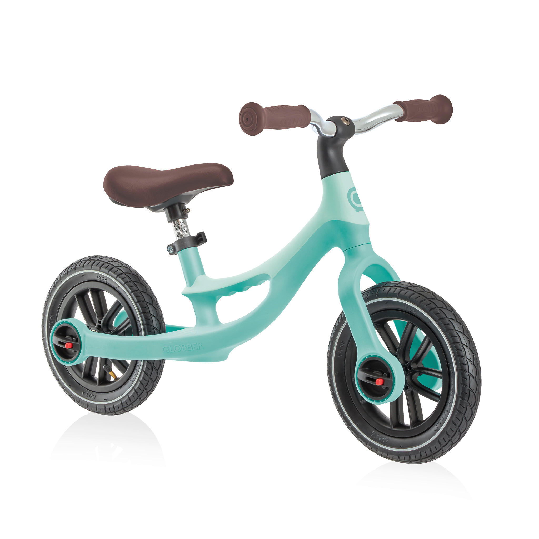 Globber Laufrad GO Bike Elite Air Mintgrün 42x47x77 cm