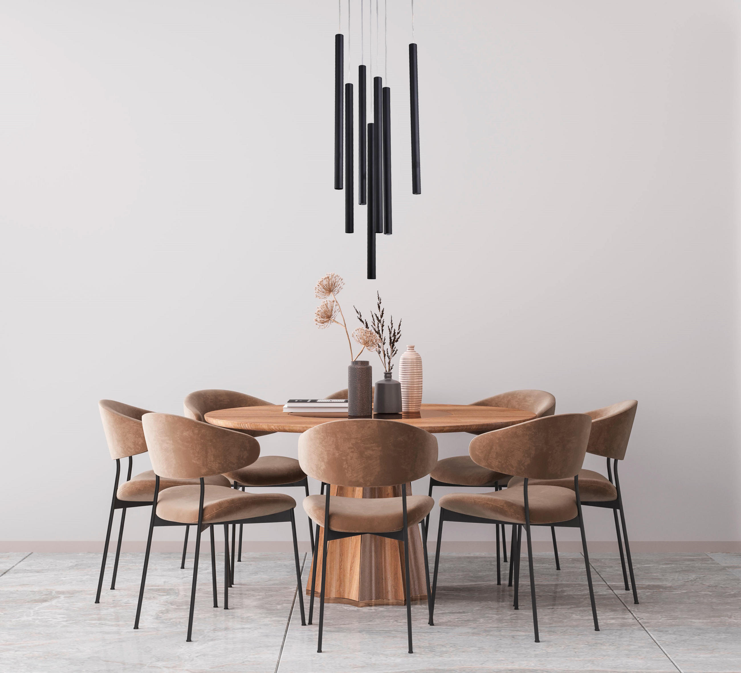 HÄNGELEUCHTE 30/150 cm    - Design (30/150cm)