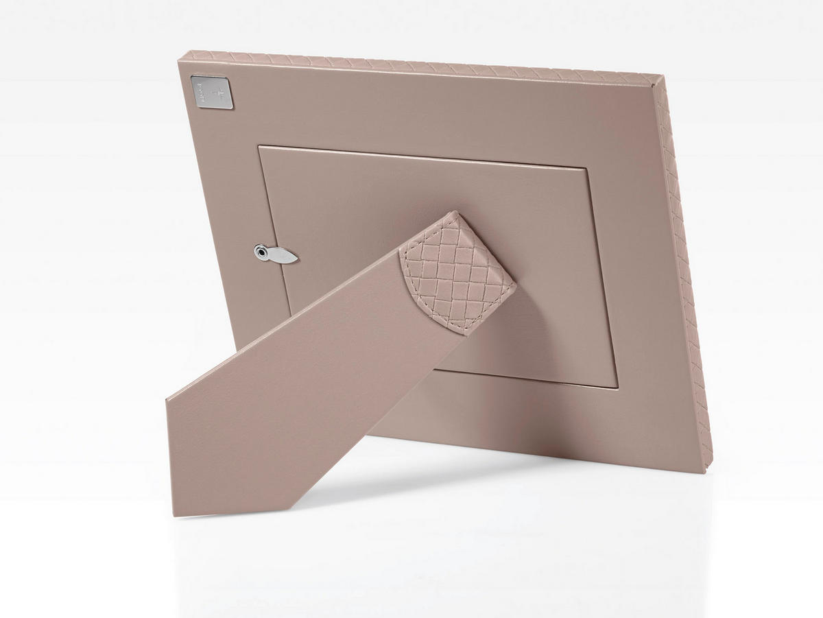 BILDERRAHMEN - Grau, Design, Kunststoff (17/22/1,5cm) - Joop!
