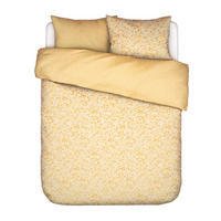 BETTWÄSCHE LENTHE Satin  - Gelb, Basics, Textil (200/200cm) - Essenza