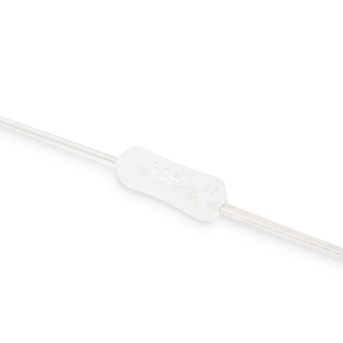 BORDSLAMPA Modern 22/46 cm   - vit/grå, Design, metall/sten (22/46cm) - MAYTONI