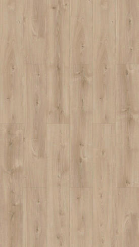 LAMINATBODEN Basic 600  per  m² - Hellbraun/Eichefarben, KONVENTIONELL, Holzwerkstoff (128,5/24,3/0,8cm) - Parador