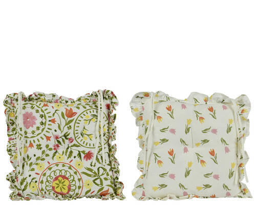 Pernă Pentru Scaun 40,00/40,00/4,00 cm    - Basics (40,00/40,00/4,00cm)