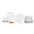 TALÍŘ NA POLÉVKU, porcelán - bílá, Basics, keramika (23cm) - Homeware TALÍŘ NA POLÉVKU, porcelán - bílá, Basics, keramika (23cm) - Homeware
