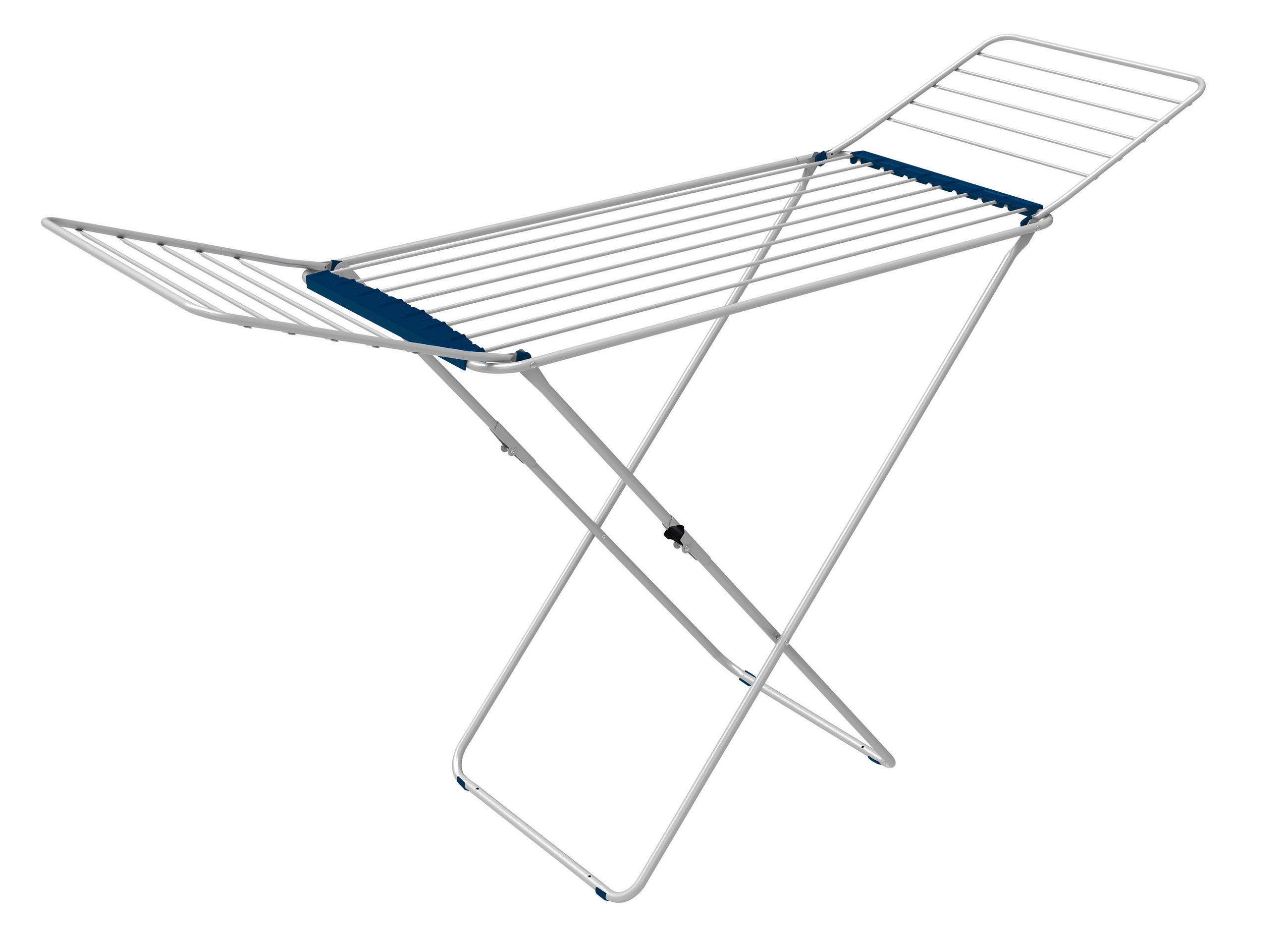 Wäscheständer Swan Lbh: 178x55x106 Cm, Klappbar