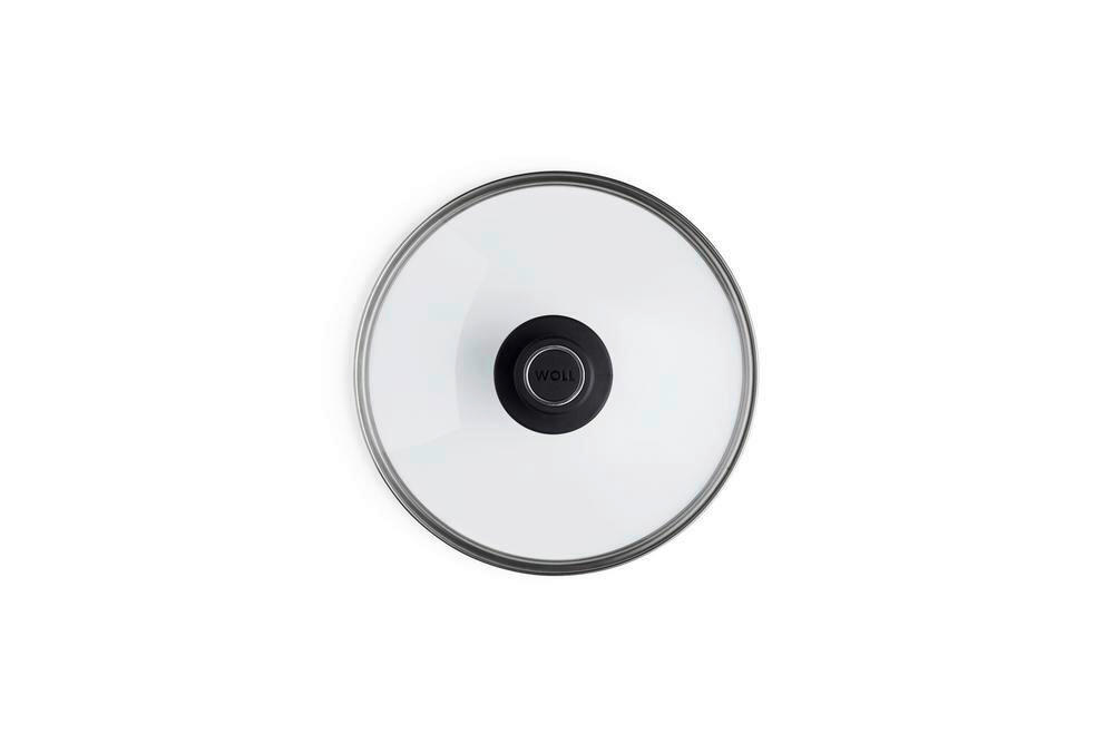 DECKEL  24 cm  - Basics, Glas (24cm) - WOLL