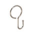 HÁK NA LANO - barvy niklu, Basics, kov (4.4cm) - Homeware HÁK NA LANO - barvy niklu, Basics, kov (4.4cm) - Homeware