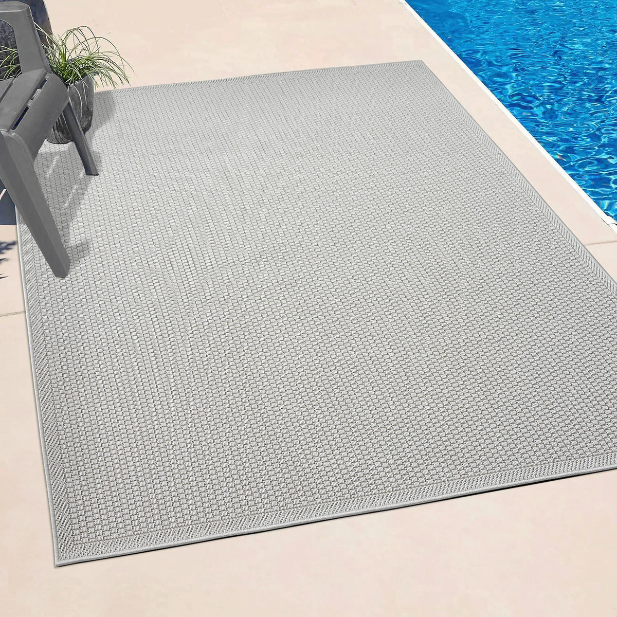 WEBTEPPICH 160/220 cm Toronto Creme  - Creme, Basics, Textil (160/220cm)