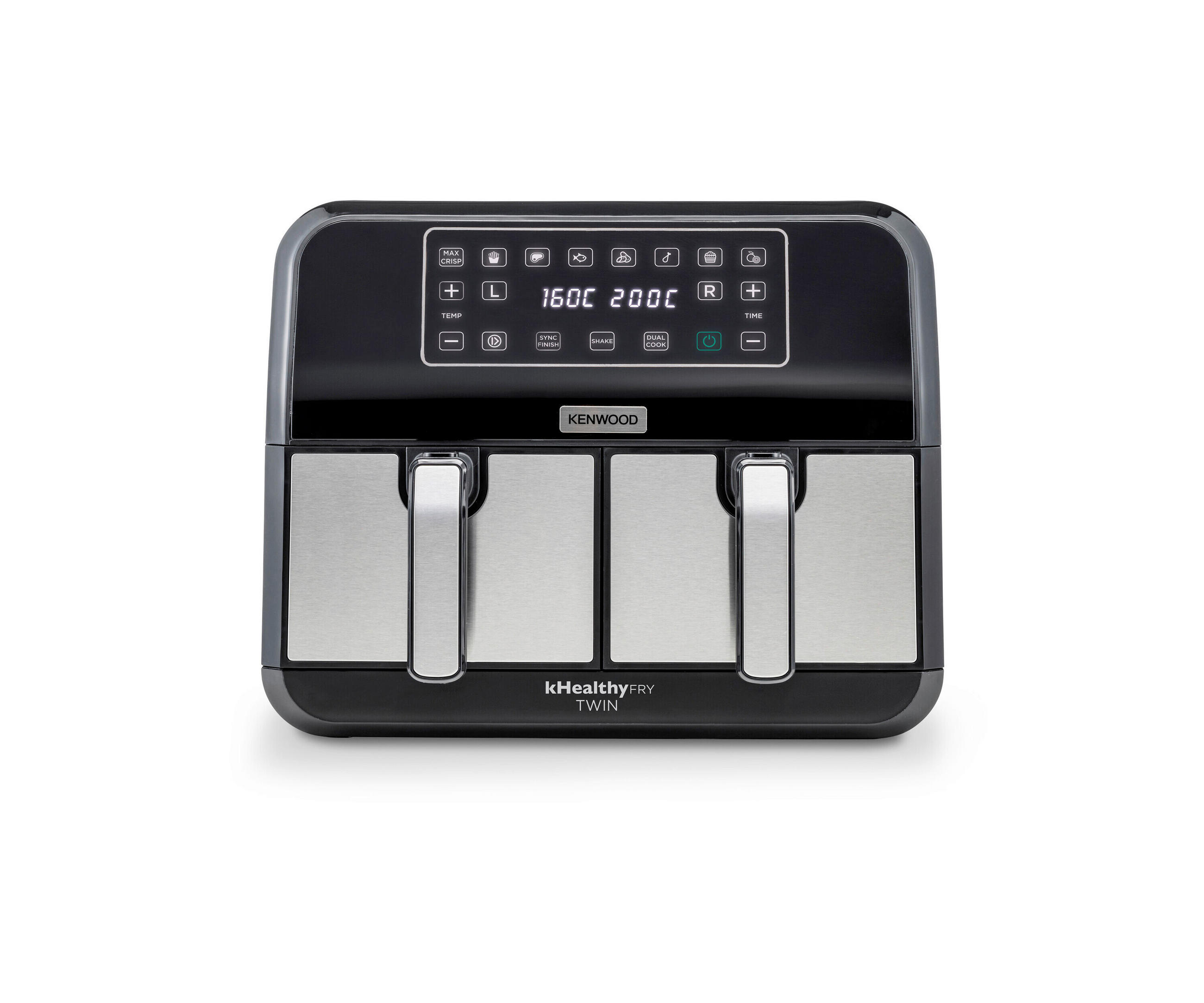 HEIßLUFTFRITTEUSE 8 l  - Basics (38/38/30cm) - Kenwood