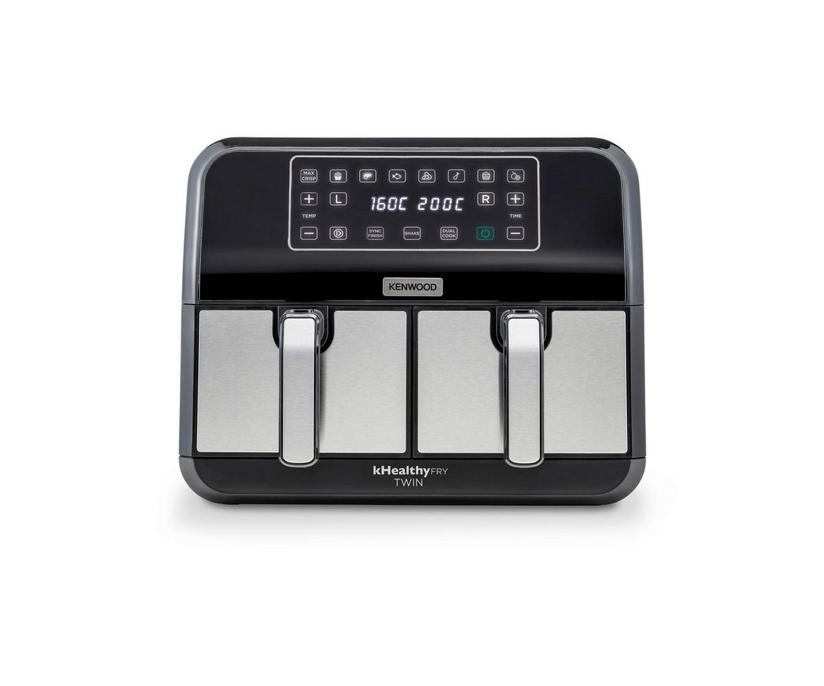 HEIßLUFTFRITTEUSE 8 l  - Basics (38/38/30cm) - Kenwood