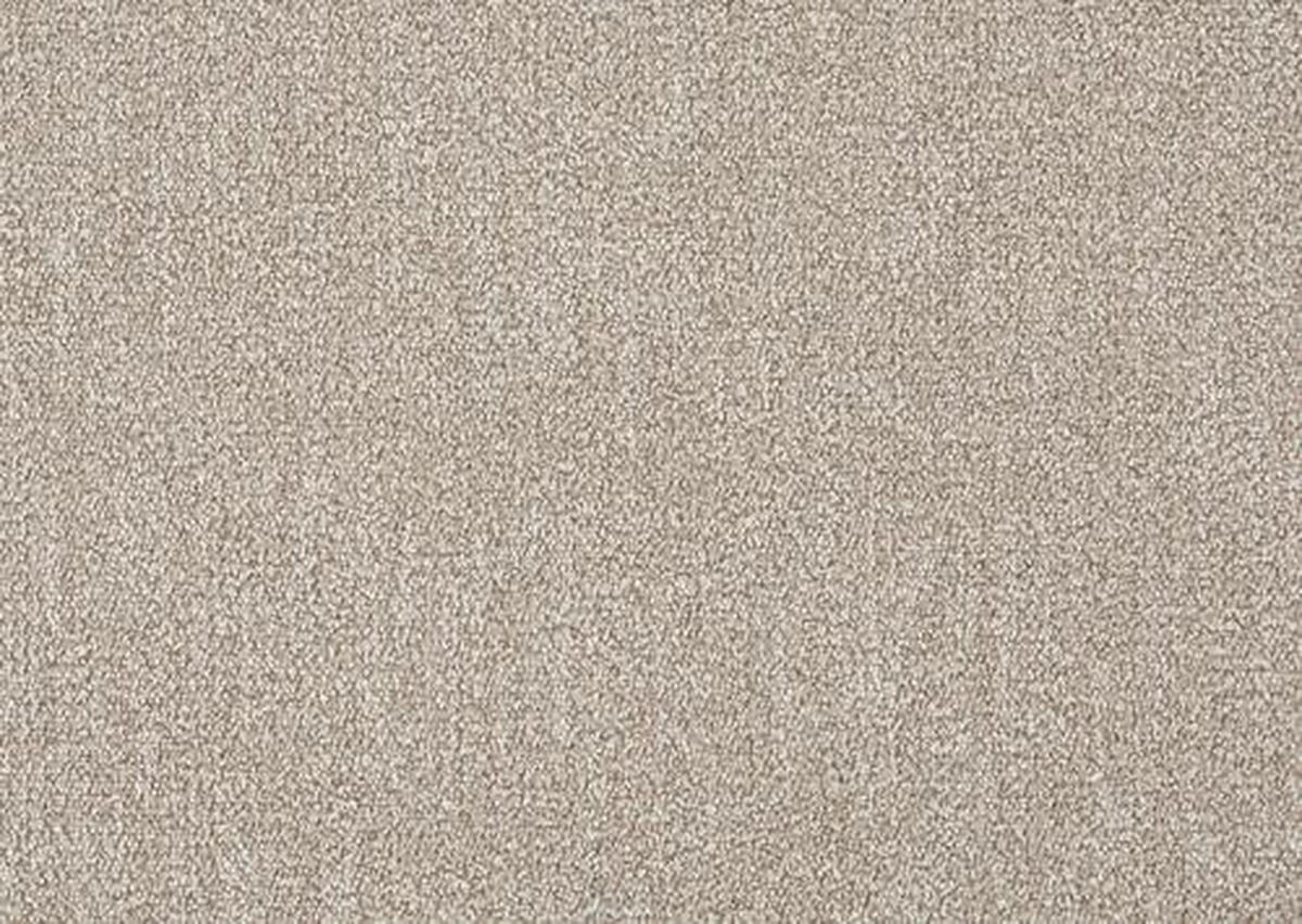 BOXSPRINGSOFA in Webstoff Beige  - Eichefarben/Beige, Design, Holz/Textil (202/78-93/100cm) - Venda