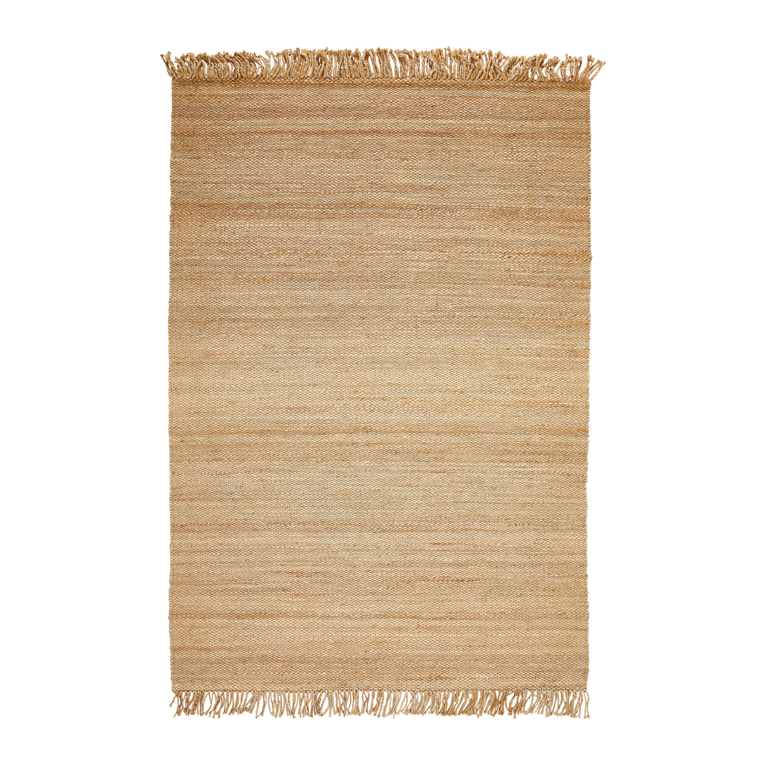 JUTETEPPICH 130/190 cm Naturfarben  - Naturfarben, Natur, Textil (130/190cm) - Linea Natura