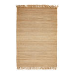 JUTETEPPICH 130/190 cm Naturfarben  - Naturfarben, Natur, Textil (130/190cm) - Linea Natura