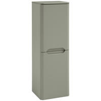 MIDISCHRANK 41/130/35 cm  - Schilfgrün, KONVENTIONELL, Holzwerkstoff (41/130/35cm) - Xora