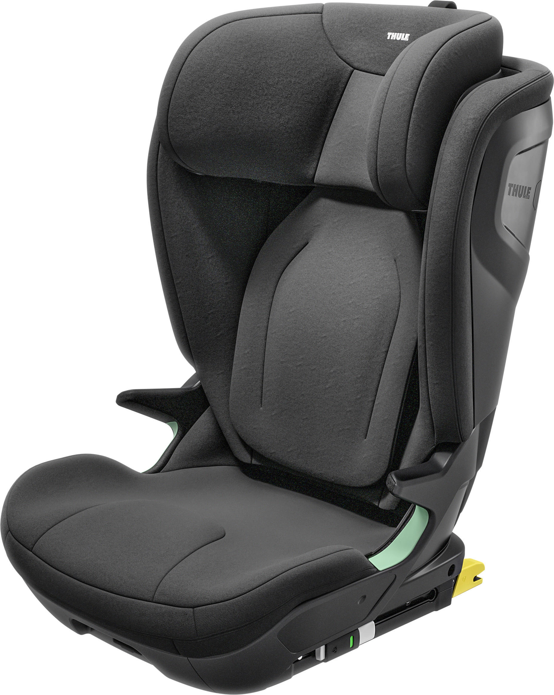 KINDERAUTOSITZ  - Schwarz, Basics, Kunststoff (45,6/44,8/62,6cm) - Thule