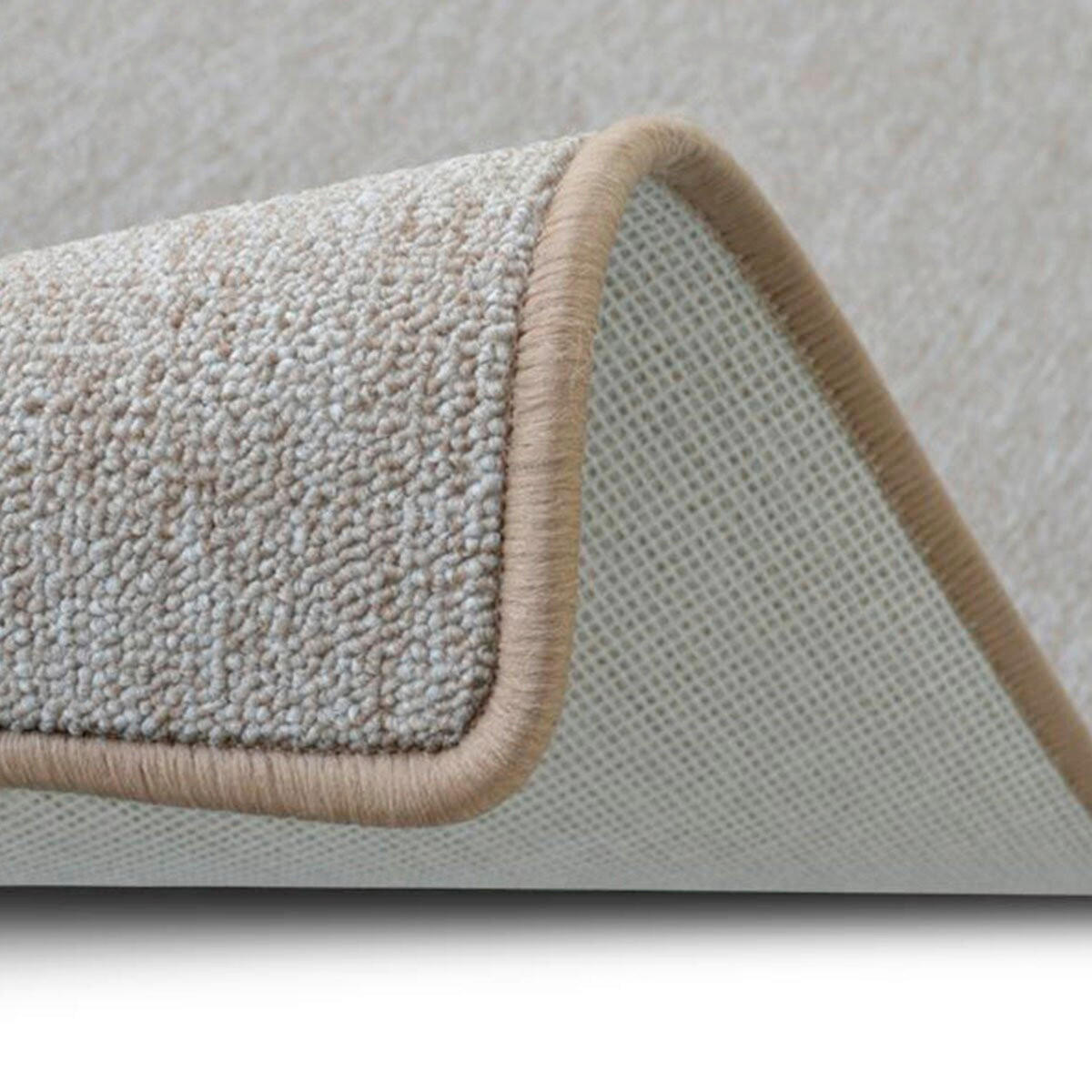 LÄUFER 67/200 cm London  - Braun, Basics, Kunststoff/Textil (67/200cm) - Floordirekt
