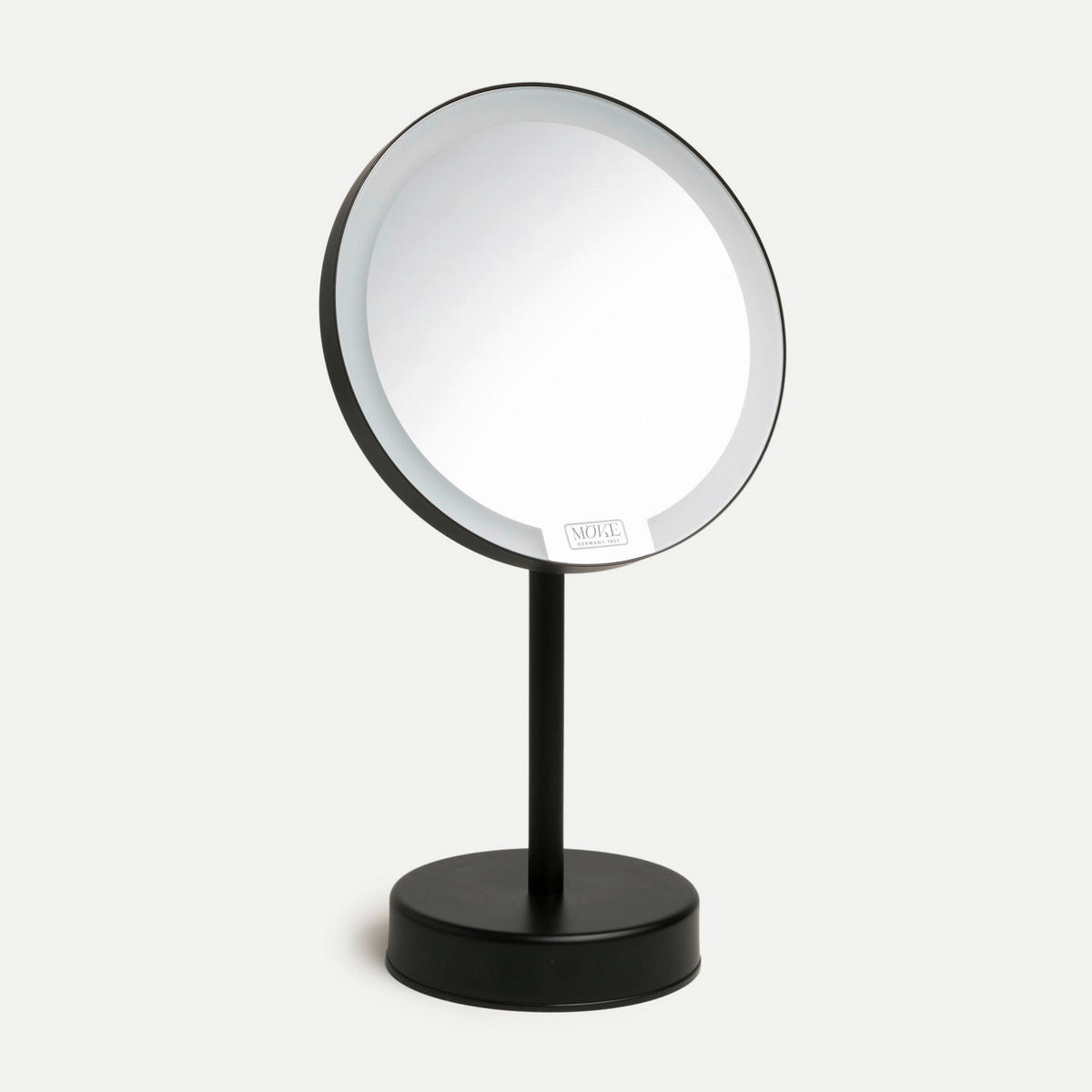 SCHMINKSPIEGEL  - Schwarz, Basics (21,5/39,5cm) - Moeve