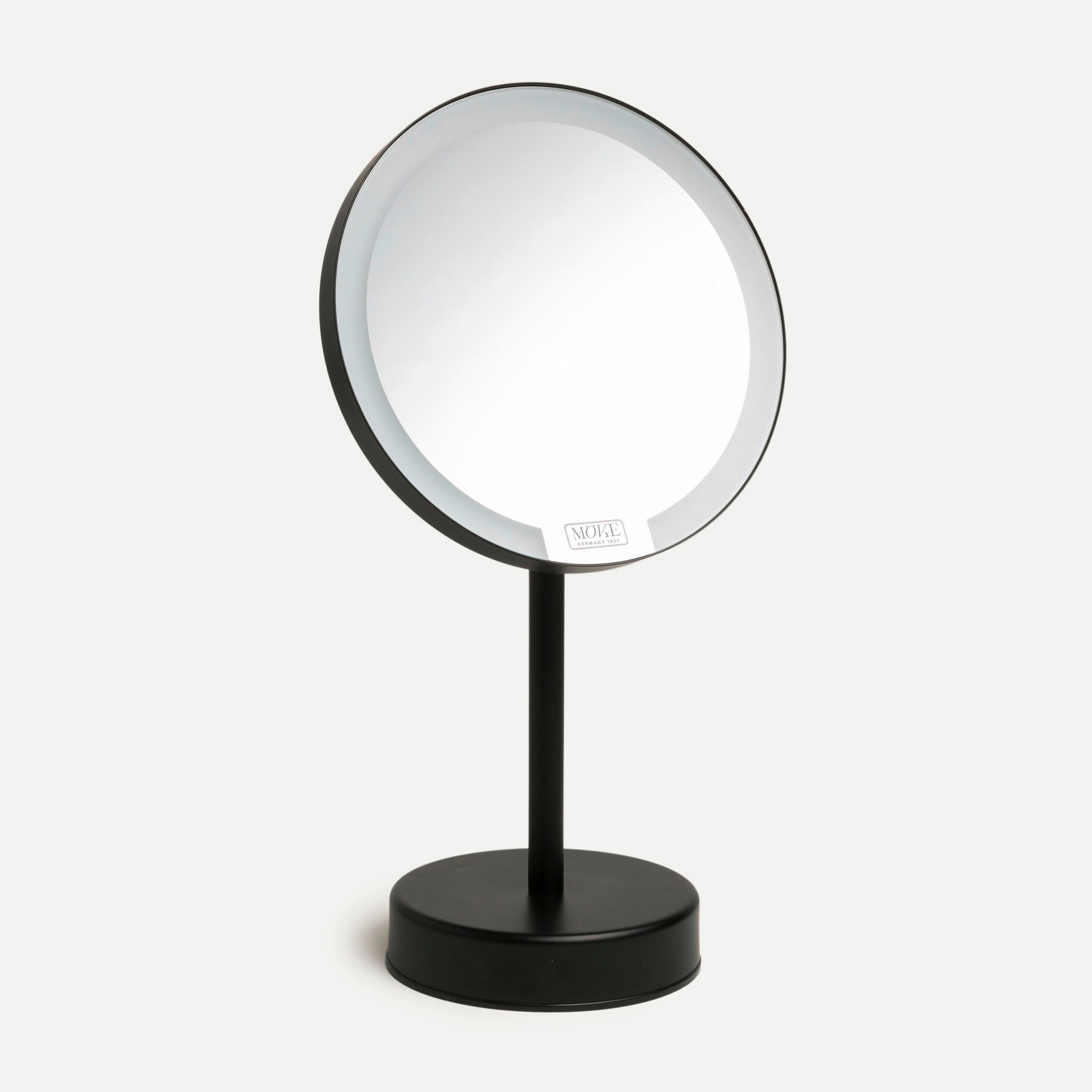Moeve Schminkspiegel Schwarz 39.5 cm