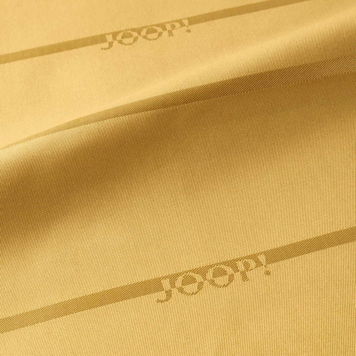 Serviette 2er-Set 50/50 cm   - Gelb, KONVENTIONELL, Textil (50/50cm) - Joop!