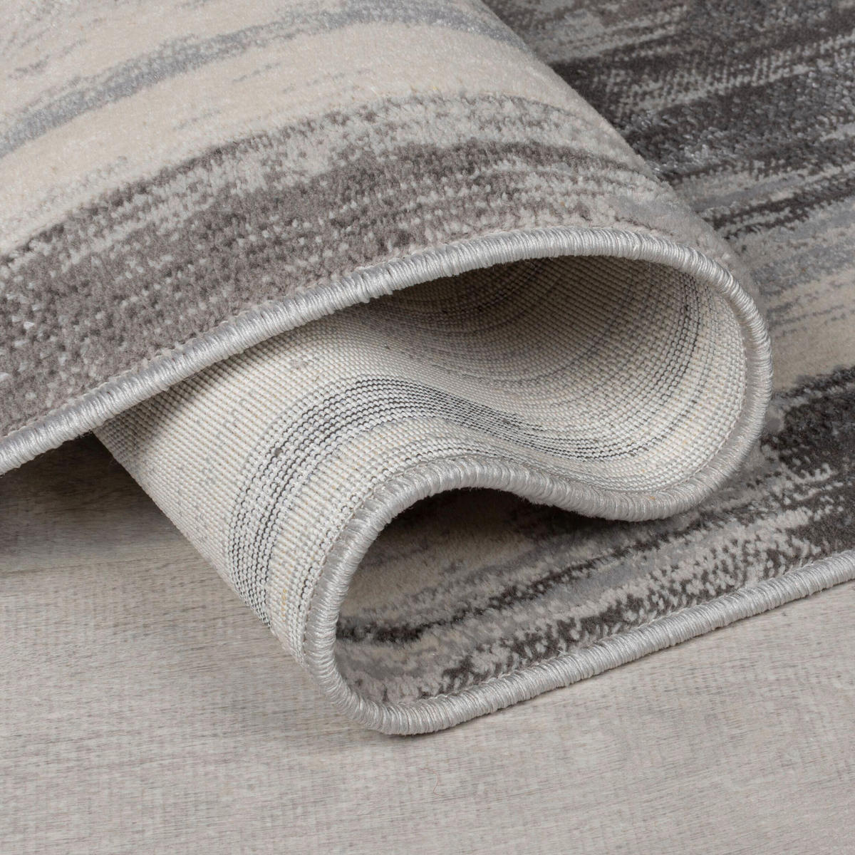 TKANÝ KOBEREC, 120/170 cm, strieborná - strieborná, Basics, textil (120/170cm)