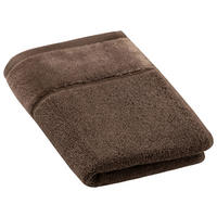 VENDÉGTÖRÖLKÖZŐ 40/60 cm barna  - barna, Basics, textil (40/60cm) - Vossen