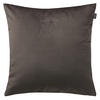 PREVLEKA BLAZINE 40/40 cm  - temno rjava/rjava, Design, tekstil (40/40cm) - Joop!