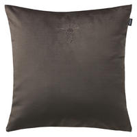 PREVLEKA BLAZINE 40/40 cm  - temno rjava/rjava, Design, tekstil (40/40cm) - Joop!