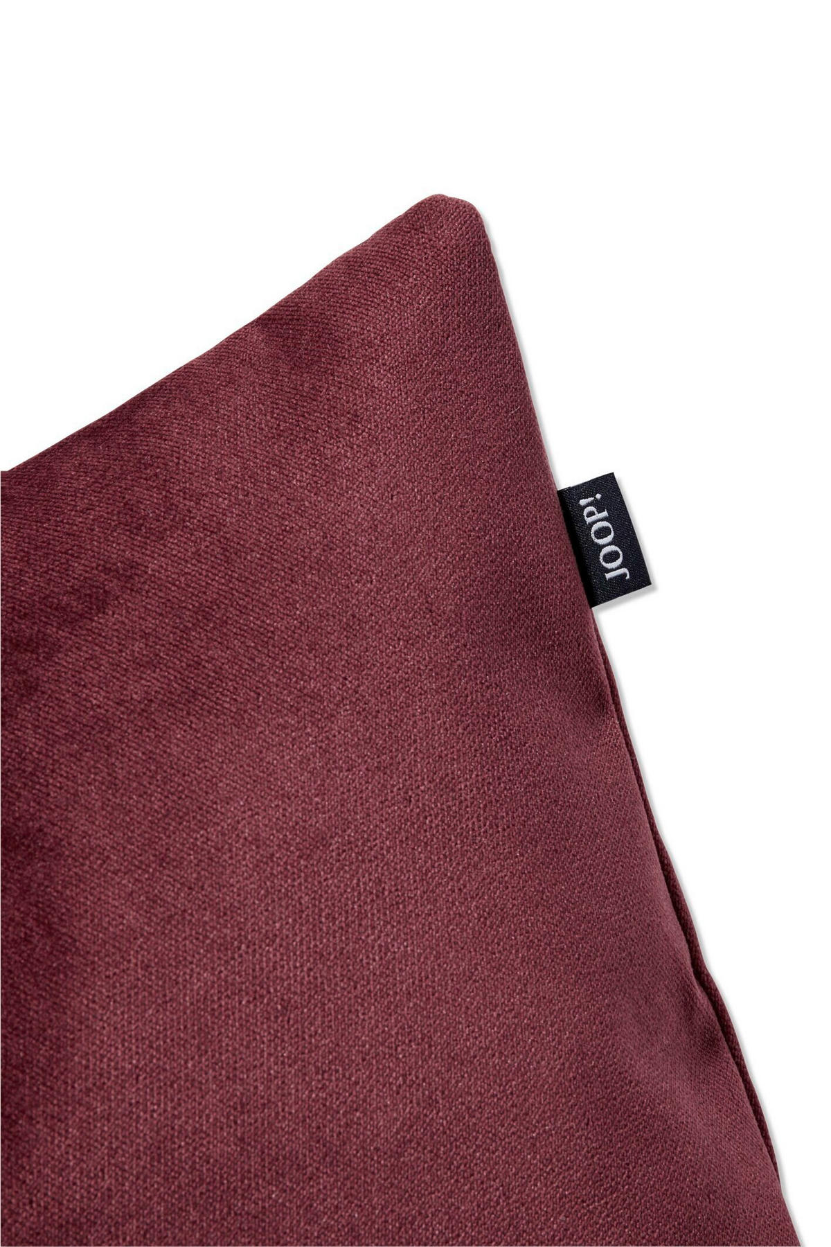 KISSENHÜLLE J! Paisley rouge 40/60 cm  - Rot, Design, Textil (40/60cm) - Joop!