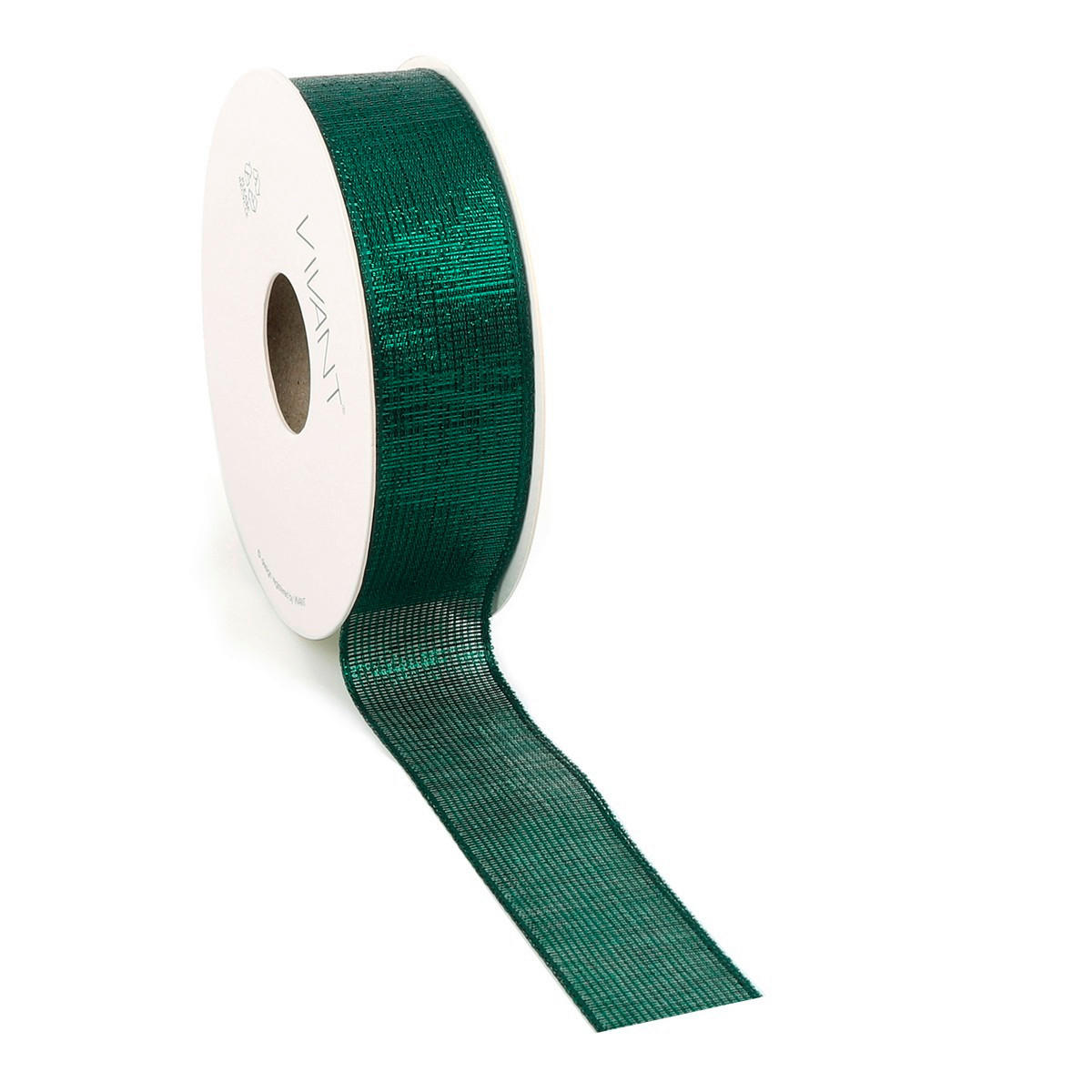 GESCHENKBAND  - Basics, Metall (2,5/250cm)