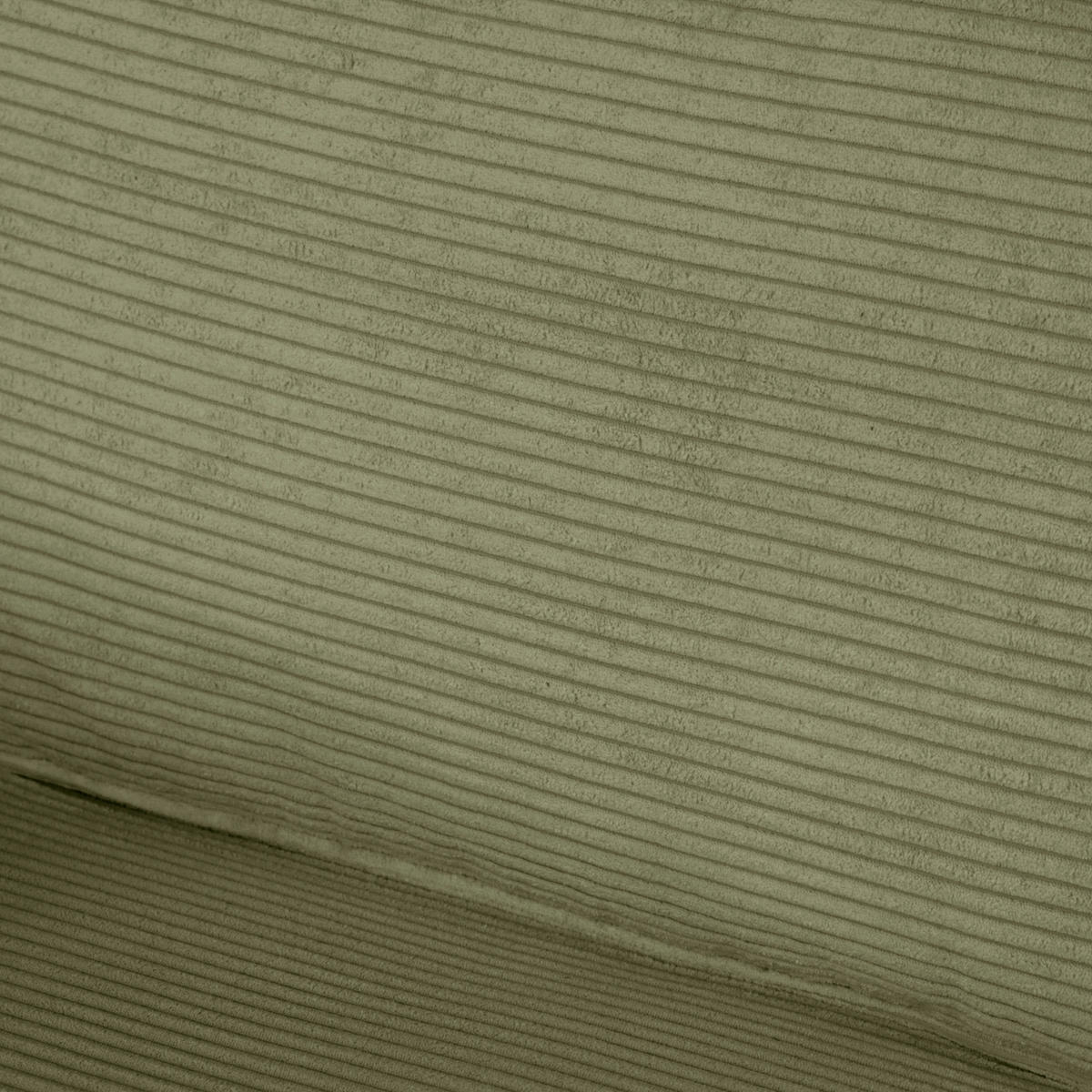 SCHLAFSOFA in Textil Grün  - Dunkelbraun/Grün, Design, Holz/Textil (203/85/99cm) - MID.YOU
