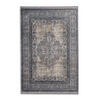 WEBTEPPICH 80/150 cm Blau  - Blau, Design, Textil (80/150cm) - Novel