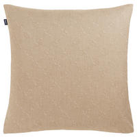 OUTDOOR-KISSEN  - Sandfarben, Design, Textil (50/50cm) - Joop!