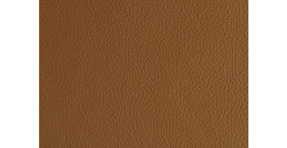 SCHLAFSOFA in Echtleder Braun - Schwarz/Braun, Design, Leder/Metall (200/85/90cm) - Novel