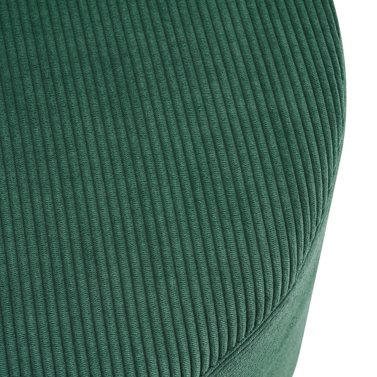 TABURE IZ BLAGA, tekstil zelena  - zelena, Moderno, tekstil (55/40/55cm) - P & B