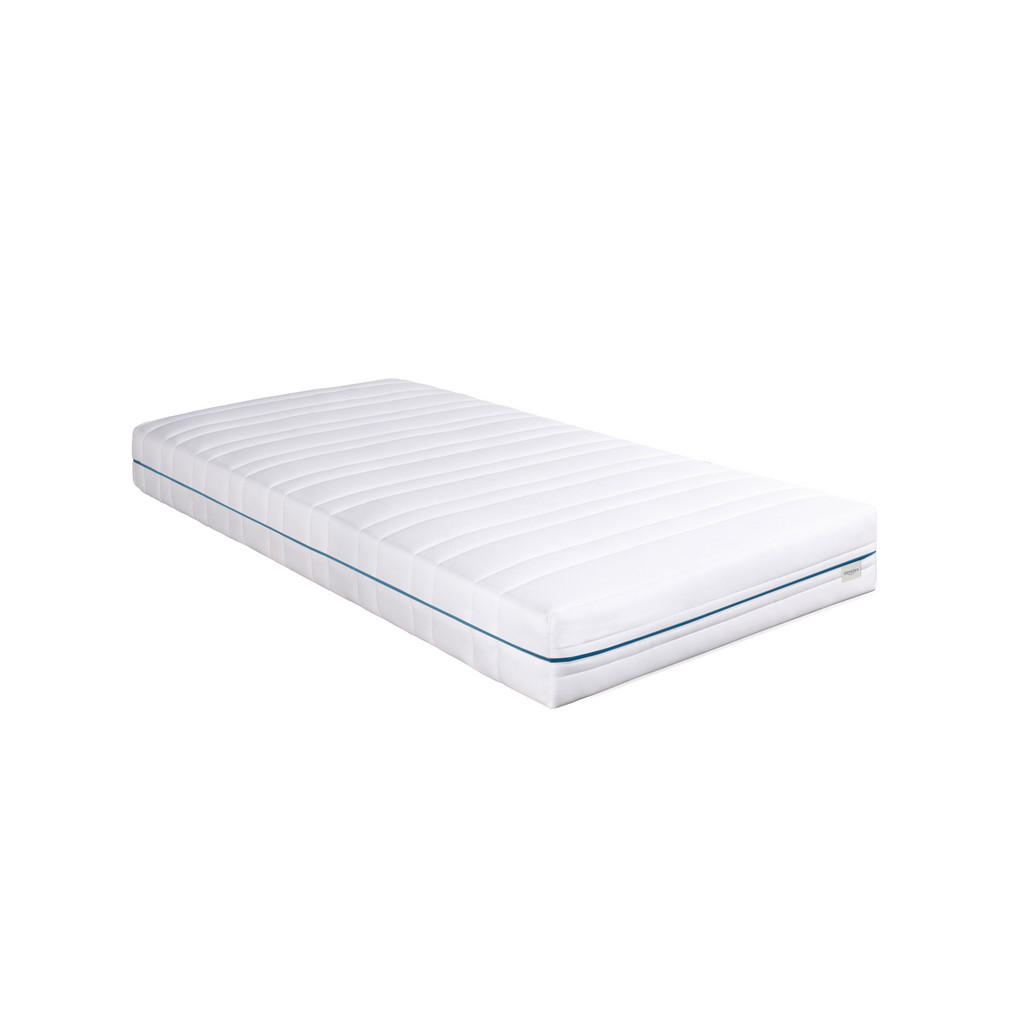 Thumbnail - Boxxx Taschenfederkernmatratze, Weiß, Textil, H3, Füllung: Polyester, 180x200 cm, Oeko-Tex® Standard 100, Bezug abnehmba...