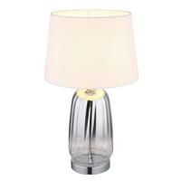 STOLNÍ LAMPA, 30/52 cm  - Design (30/52cm) - Globo