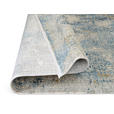WEBTEPPICH 67/130 cm Avignon Blau, Grau  - Blau/Grau, Design, Textil (67/130cm) - Dieter Knoll