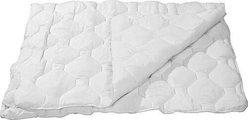 EGÉSZ ÉVES PAPLAN 140/200 cm - fehér, Konventionell, textil (140/200cm) - Boxxx