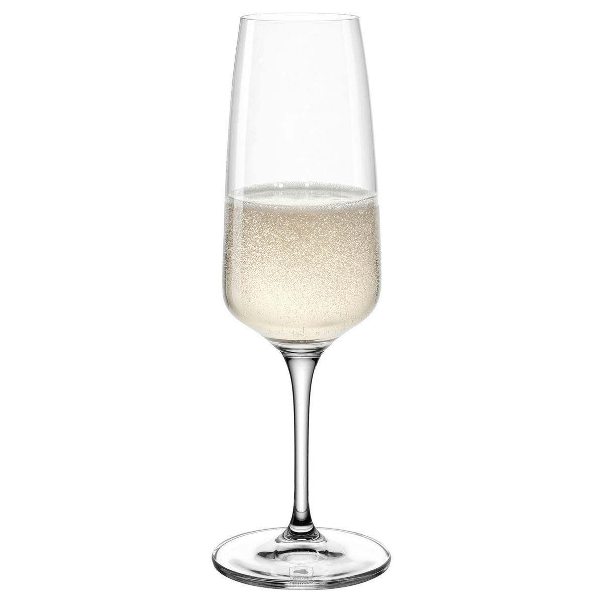 GLÄSERSET Cesti 6-teilig  - Transparent, Basics, Glas (7/21,4/7cm) - Leonardo