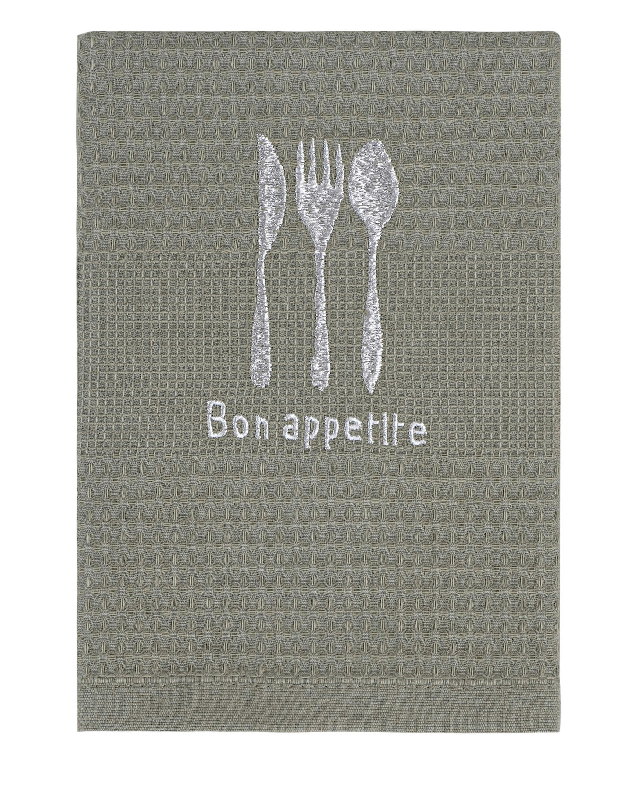 KUHINJSKA KRPA  BON APPETITE  50/70 cm        - Konvencionalno, tekstil (50/70cm)