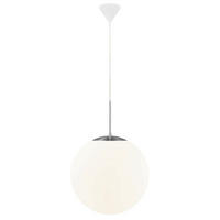 HÄNGELEUCHTE 30/30 cm  - Weiß, Basics, Glas (30/30cm) - Nordlux