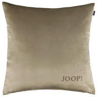KISSENHÜLLE IMPRESS 45/45 cm  - Sandfarben/Beige, Basics, Textil (45/45cm) - Joop!