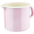 SCHNABELTOPF 1 l - Rosa, Basics, Metall (1cm) - Riess SCHNABELTOPF 1 l - Rosa, Basics, Metall (1cm) - Riess